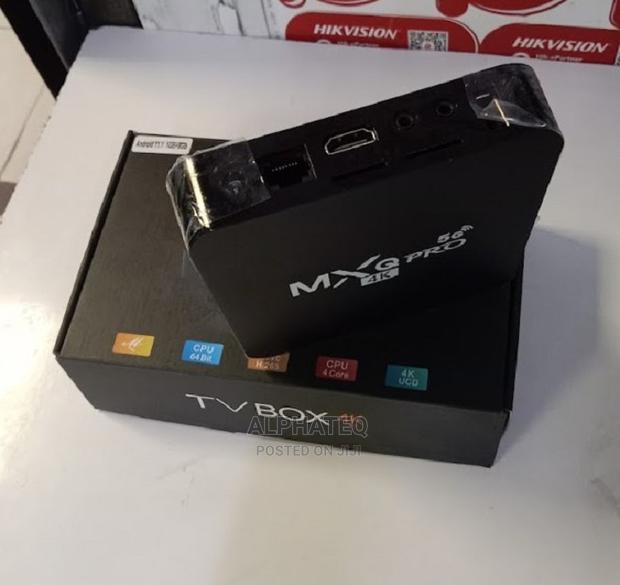 TV Box 2gb+16gb Tv Box/ Android Tv Box/ Smart Box-- - thumbnail 2