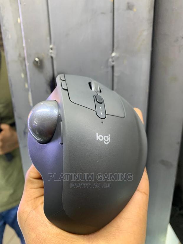Logitech MX Ergo Wireless Trackball Mouse - thumbnail 2