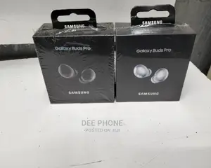 New Galaxy Buds Pro Wireless Earbuds