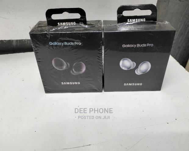 New Galaxy Buds Pro Wireless Earbuds - main view