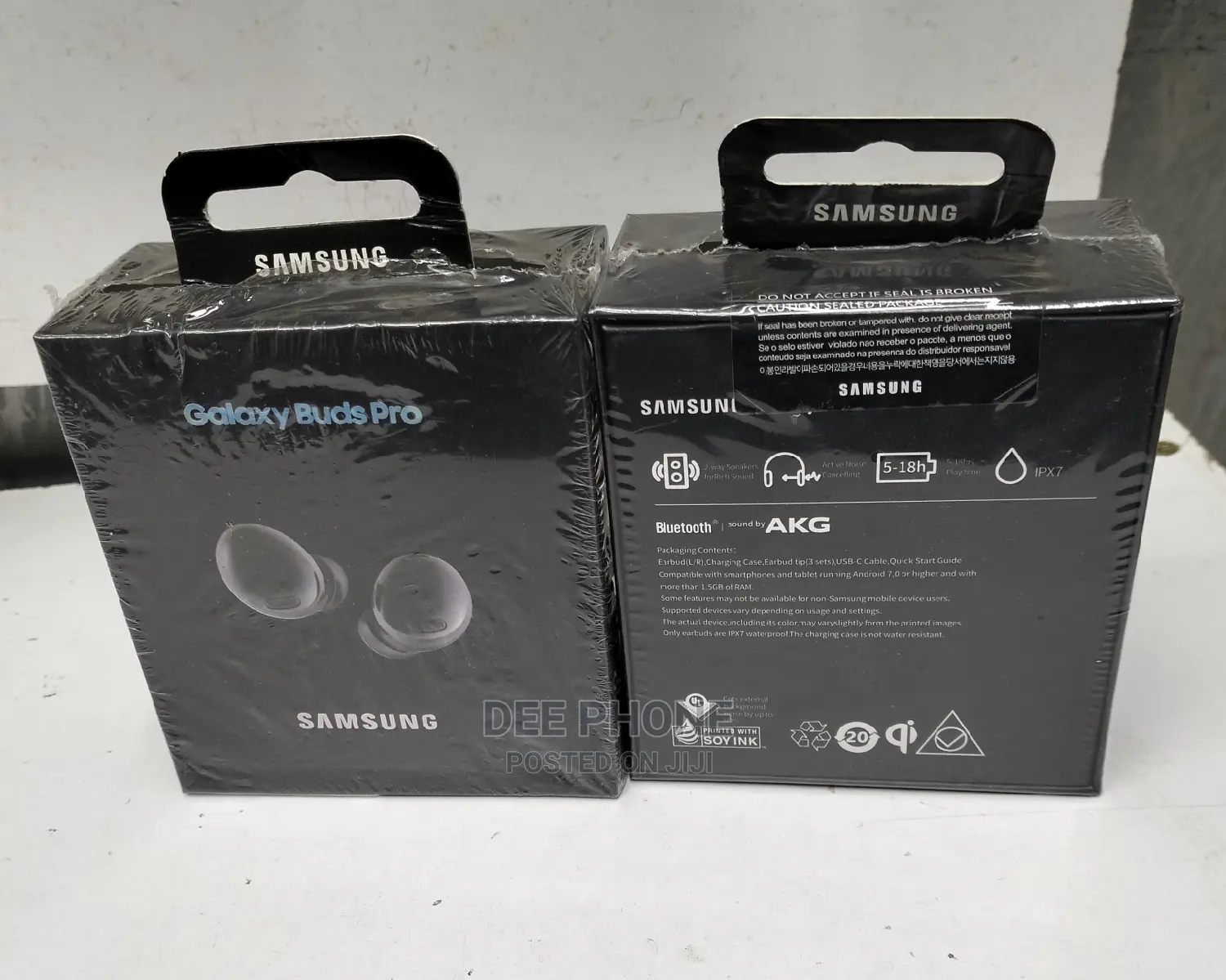 New Galaxy Buds Pro Wireless Earbuds