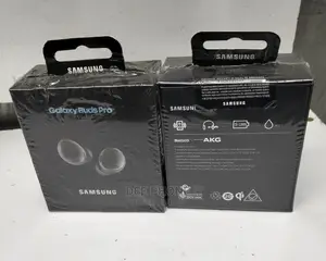 New Galaxy Buds Pro Wireless Earbuds