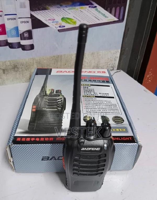 Handheld BF 888S SET BF-888S Long Range Baofeng 888s