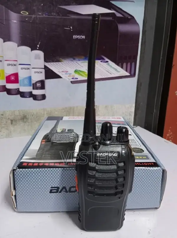 # Baofeng BF-888S Two Way Radio Baofeng 888s Walkie Talkie