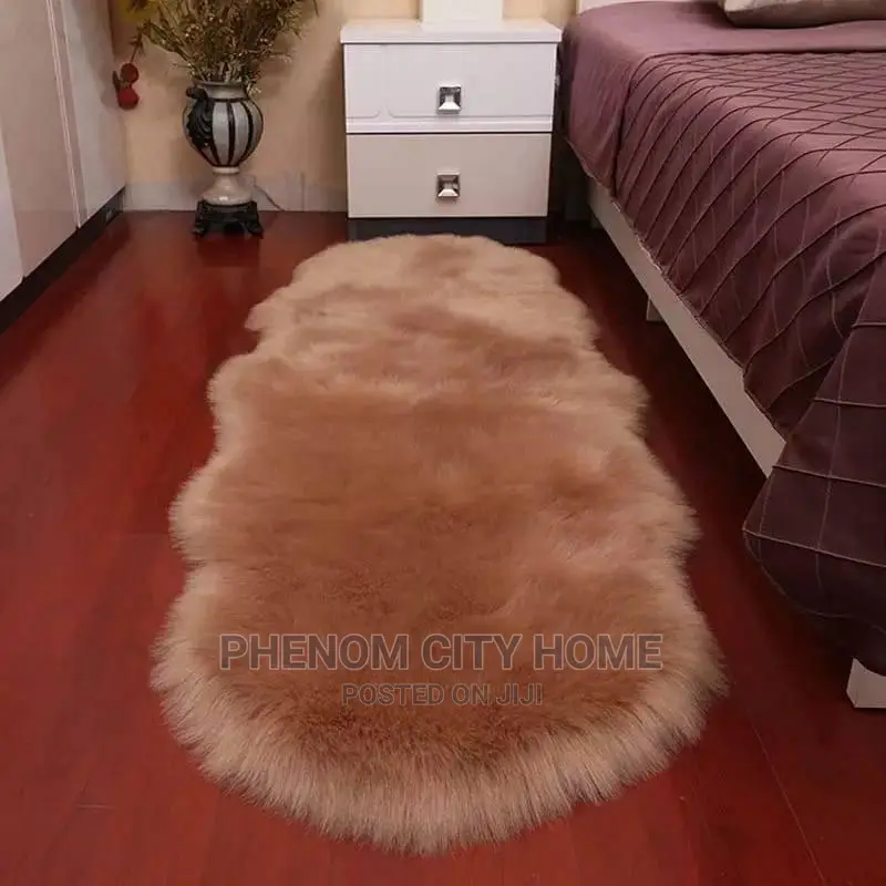 Quality Faux Fur Mats