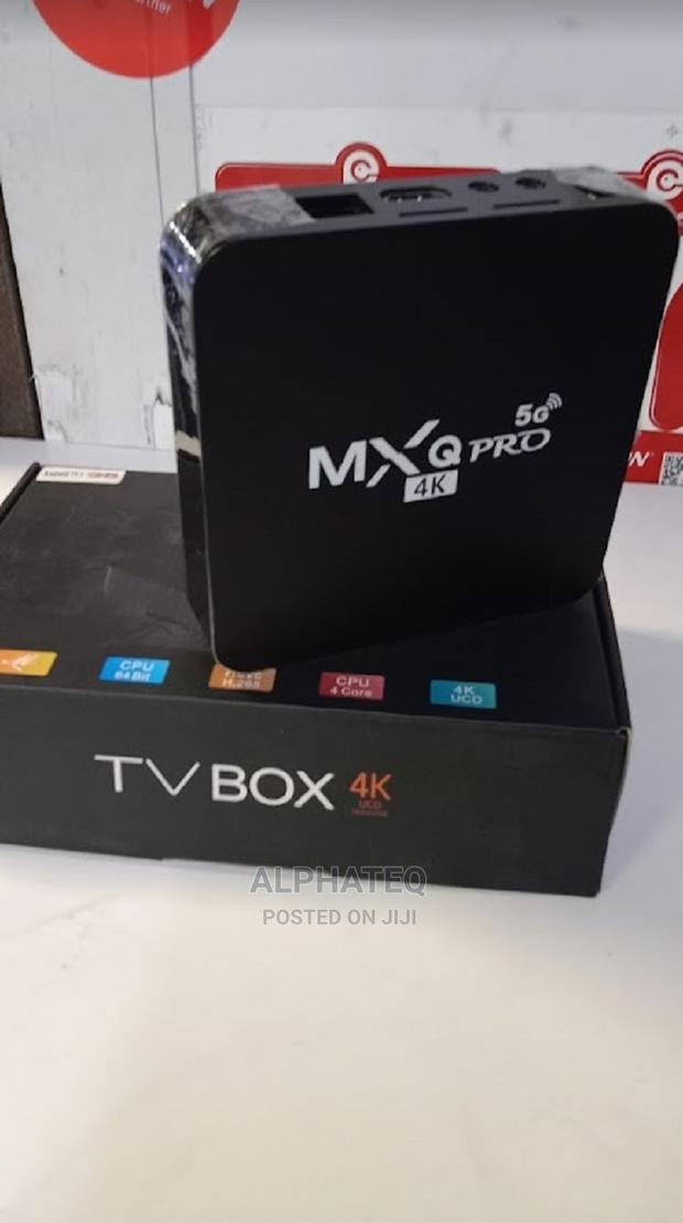 MXQ Pro Ideal Android Tv Box. Ram 2GB ROM 16GB