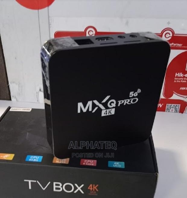 MXQ Pro Ideal Android Tv Box. Ram 2GB ROM 16GB - thumbnail 3