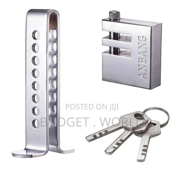 Car Clutch Lock Universal Car Brake Pedal Lock;;