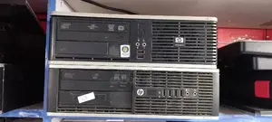 Desktop Computer HP EliteDesk 800 4GB Intel Core I3 HDD 500GB
