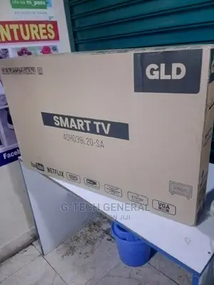 GLD 40hd39l 40inch Smart Android LED Tv