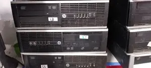 Desktop Computer HP EliteDesk 800 4GB Intel Core I3 HDD 500GB