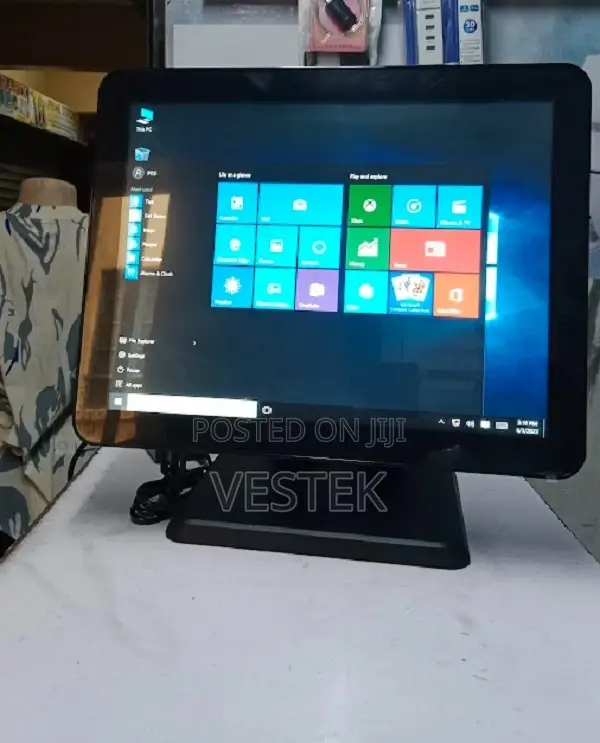 15 or 17 Inch POS Touch Screen Monitor for Pos