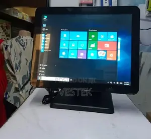 Pos Touch Screen Monitor 15 and 17 Inches