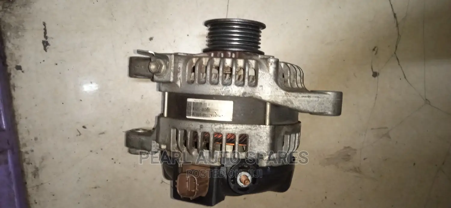 Alternator Toyota 2ZR Fitting Premio,Wish and Fielder