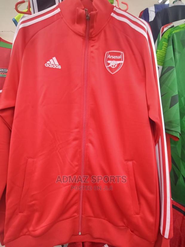 Arsenal Jackets - main view