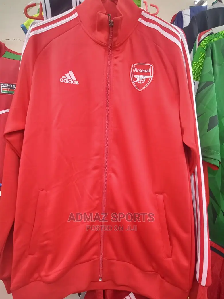 Arsenal Jackets
