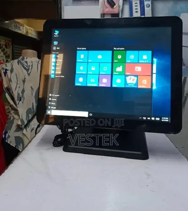 New Touch Screen Monitor for Pos 15 Inches Super Touch