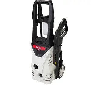 Ryobi 1600 Watts High Pressure Washer 115 Bar