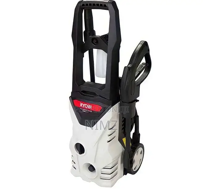 Ryobi 1600 Watts High Pressure Washer 115 Bar