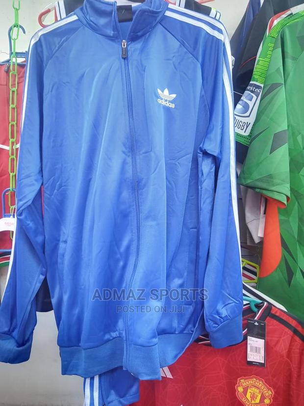 Adidas Tracksuits - main view