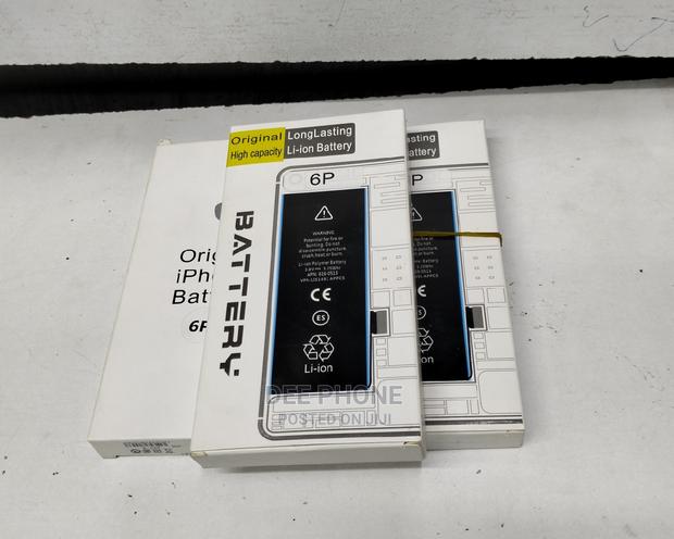 iPhone 6 Plus Phone Batteries - thumbnail 2