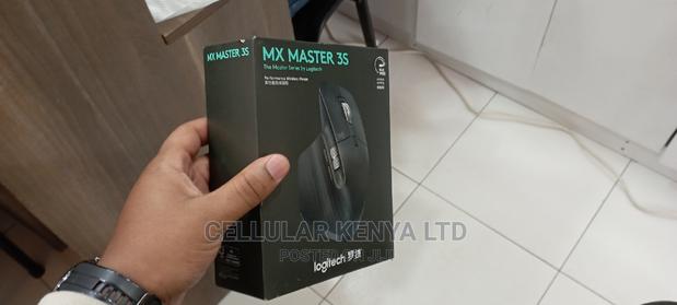 Logitech MX Master 3s Mouse - thumbnail 2