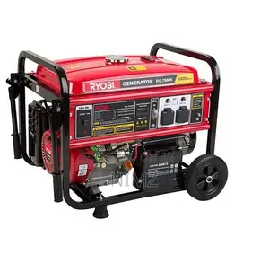 ORIGINAL Ryobi 7500 Watts Generator