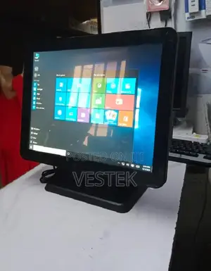 Brand New Touch Screen Monitor 15 Inches for POS Software