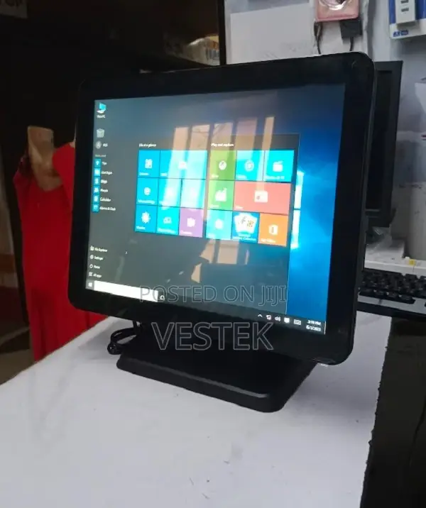 15 Inch Touch Pos Monitor for Restaurant