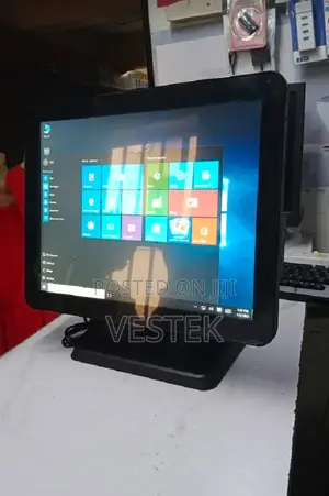 15 Inch LCD Touch Monitor, Touch Screen Monitor for POS