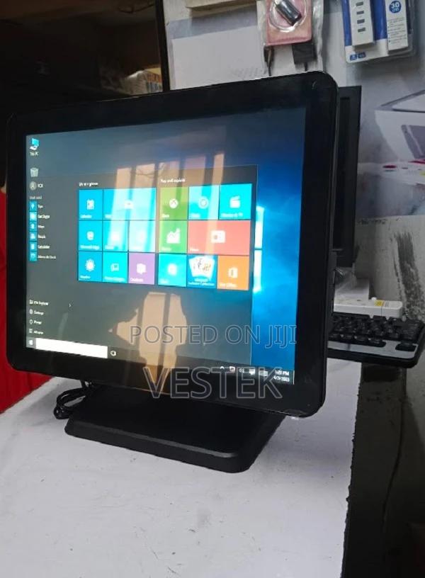 Excellent 15 Inch POS Touch Screen Monitor - main view