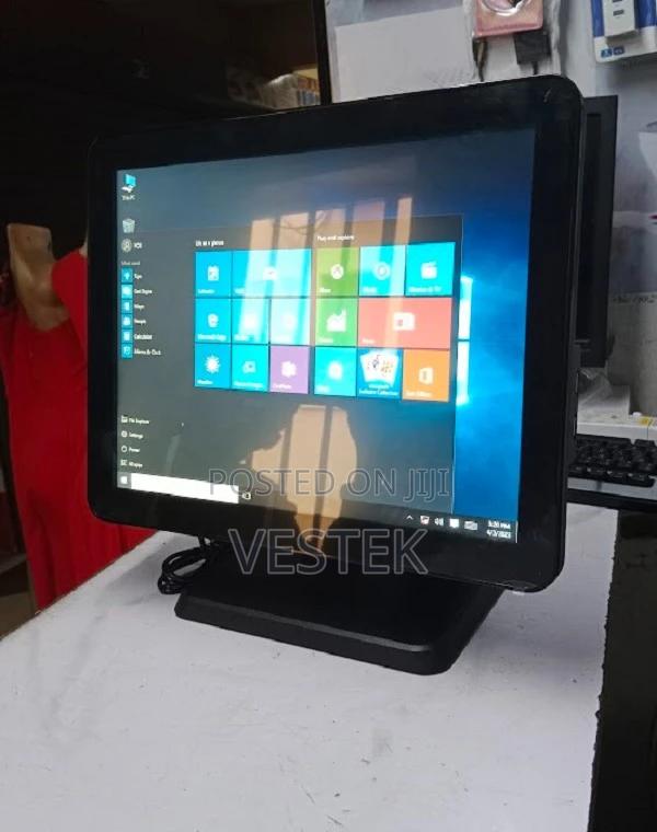 Good Durable 15 Inch Pos Touch Screen Monitor - main view