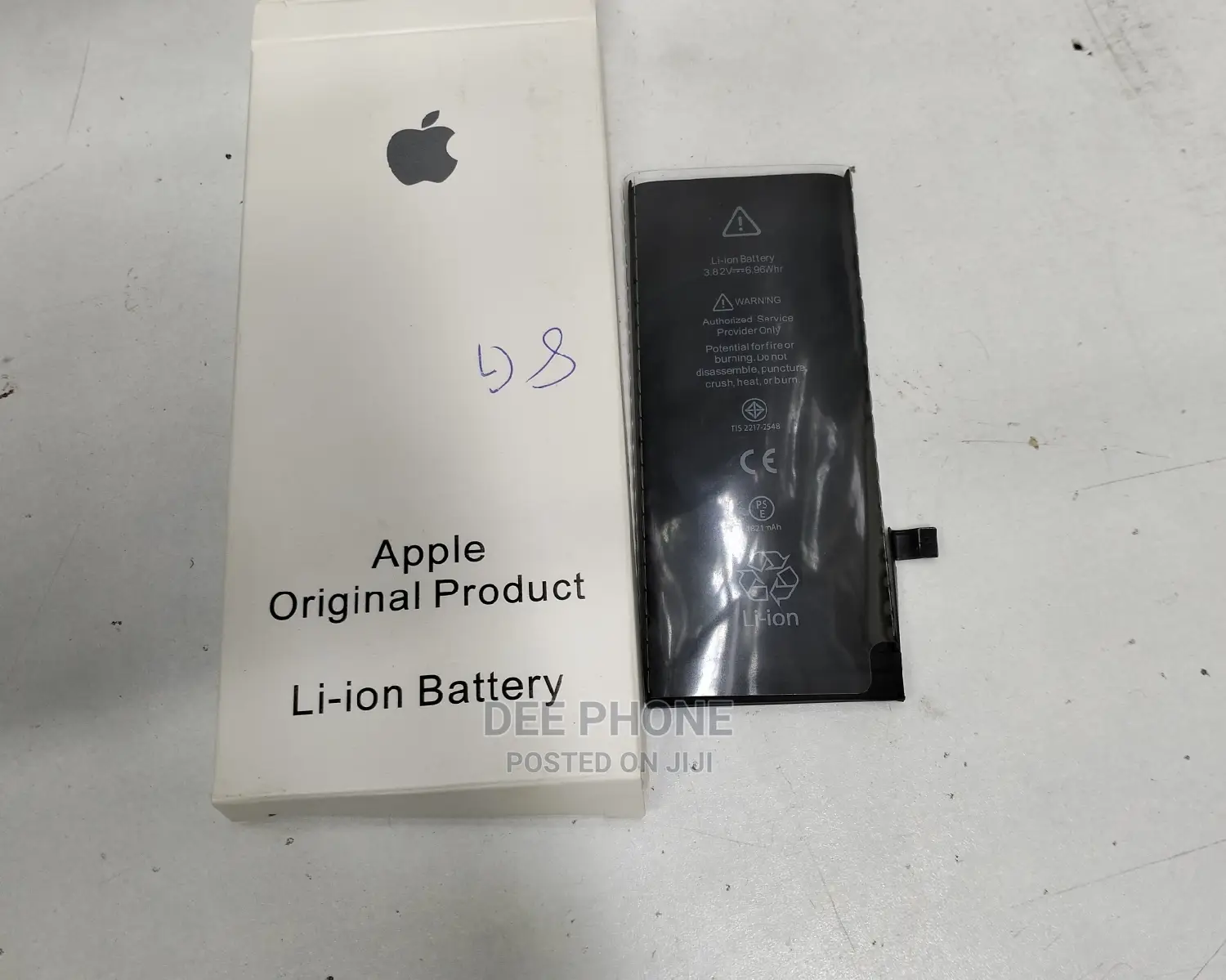 iPhone 8G Phone Batteries