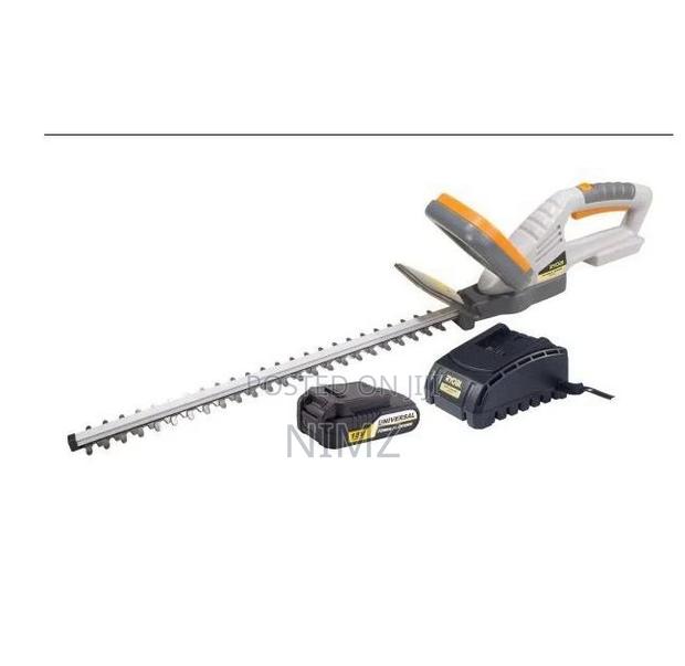 Ryobi 18V Li-Ion Cordless Hedge Trimmer Kit With Battery - main view