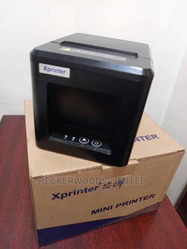 Mini-Xprinter Thermal Printer - main view