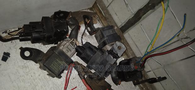 Glow Relay 5l, 3l Toyota