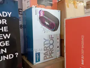 Anker Soundcore Rave + Portable Speaker 160W