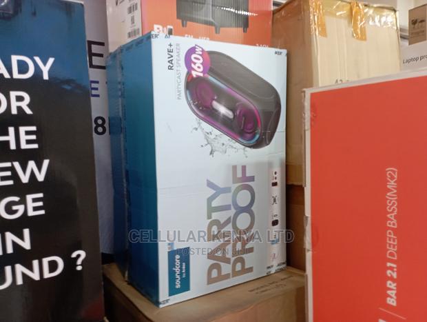 Anker Soundcore Rave + Portable Speaker 160W - thumbnail 2