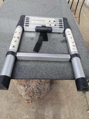 Alluminium Ladder - main view