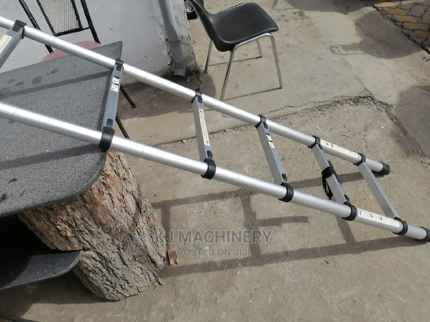 Alluminium Ladder