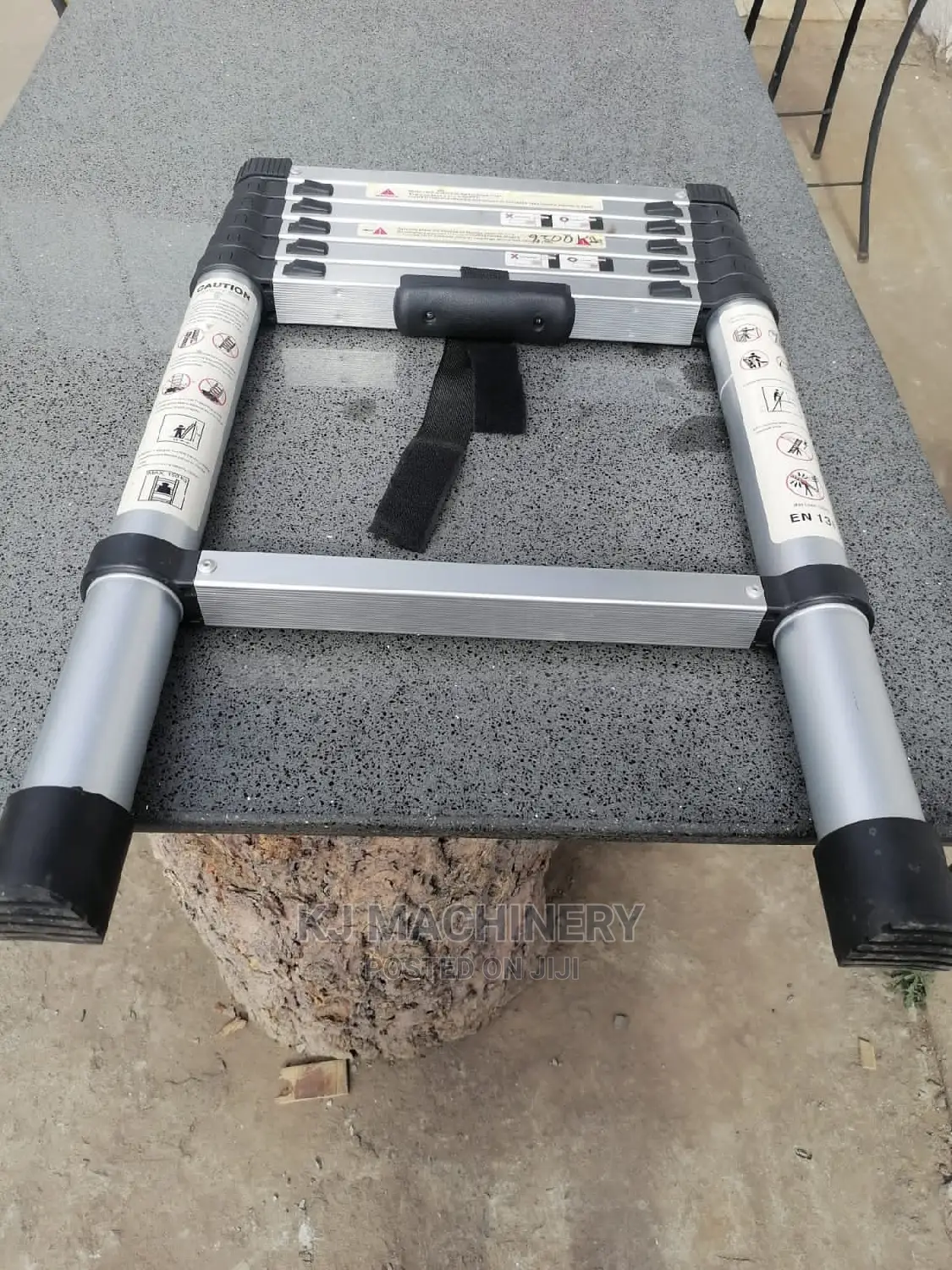 Alluminium Ladder