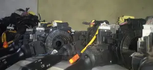 Combination Switch Lights and Wipers Toyota