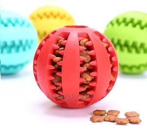 Treat Embedding Rubber Ball - thumbnail 2