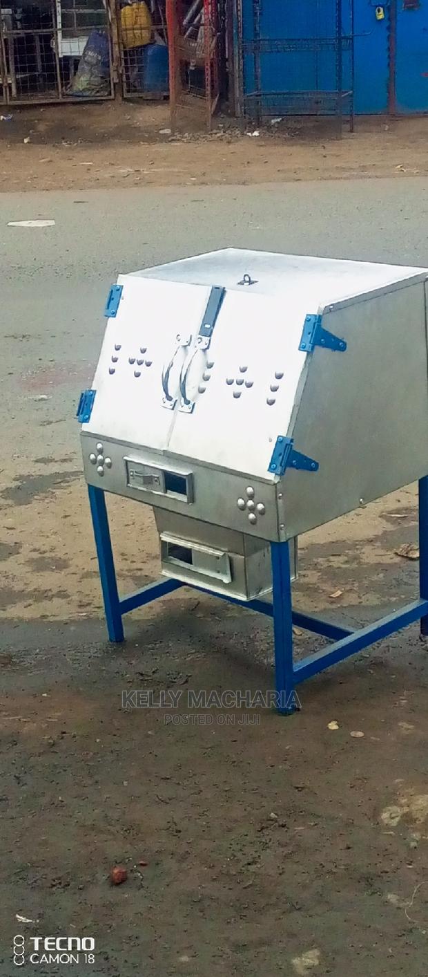 Middle Sizes Oven Grill Jikos - thumbnail 3