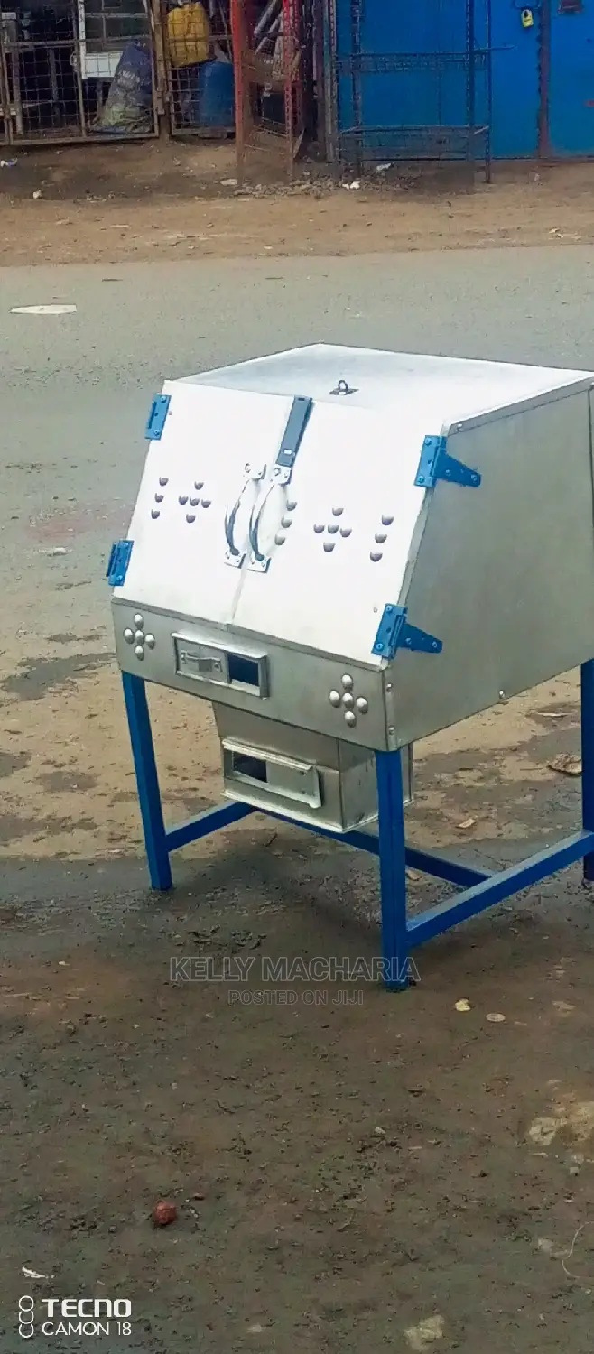 Middle Sizes Oven Grill Jikos