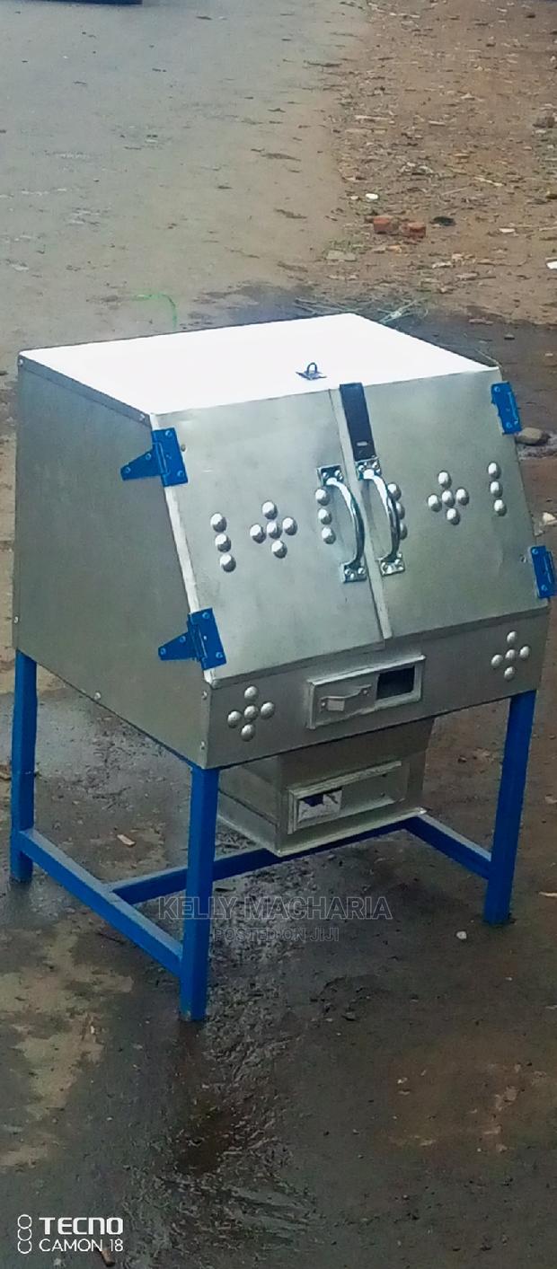 Middle Sizes Oven Grill Jikos - thumbnail 4