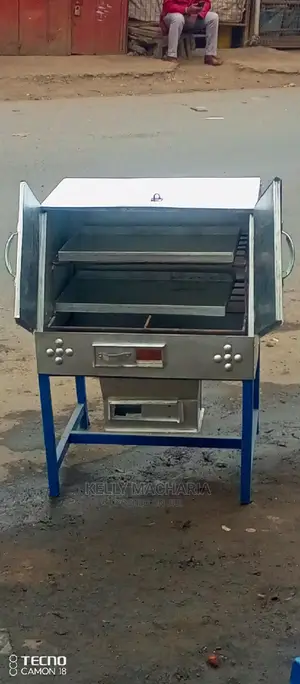 Middle Sizes Oven Grill Jikos