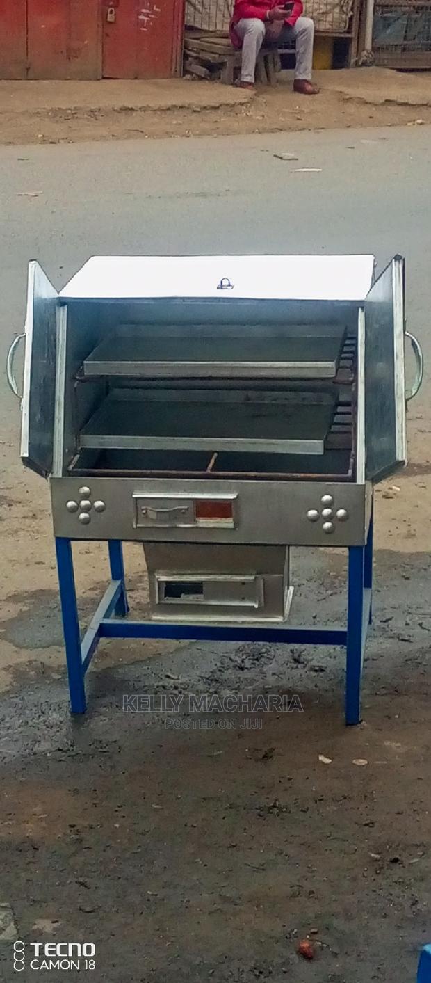 Middle Sizes Oven Grill Jikos - thumbnail 5