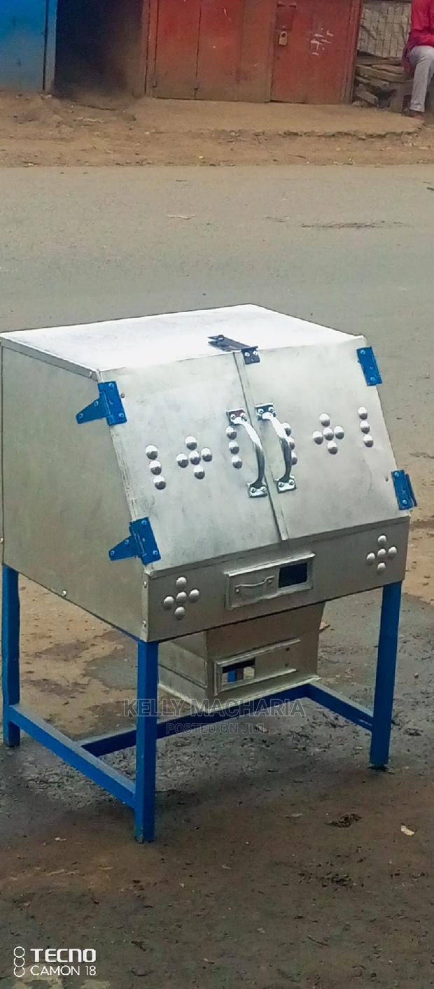 Middle Sizes Oven Grill Jikos - thumbnail 6