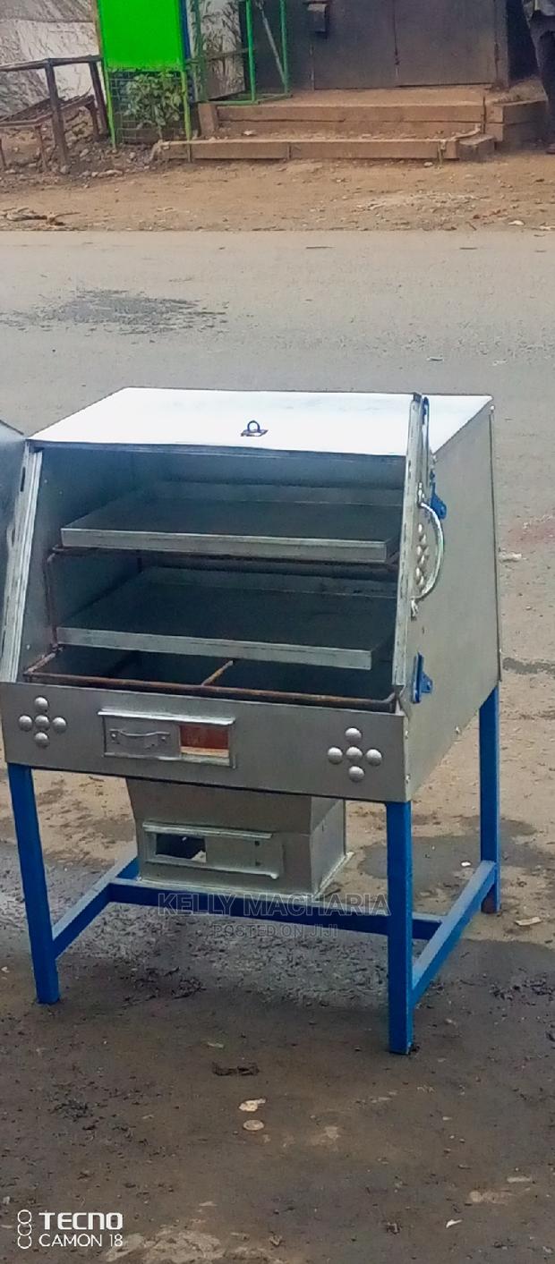 Middle Sizes Oven Grill Jikos - thumbnail 7